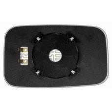 Зеркальный элемент OPEL Frontera A (92-98) левый сферический с обогревом