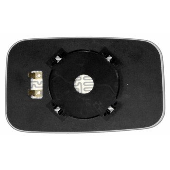 Зеркальный элемент OPEL Frontera A (92-98) левый сферический с обогревом