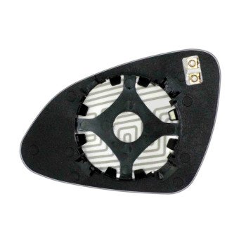 Зеркальный элемент OPEL Insignia (08- ) правый асферический с обогревом Зеркальный элемент OPEL Insignia (08- ) правый асферический с обогревом