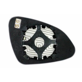 Зеркальный элемент OPEL Insignia (08- ) левый асферический с обогревом