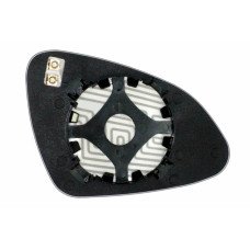 Зеркальный элемент OPEL Insignia (08- ) левый сферический с обогревом