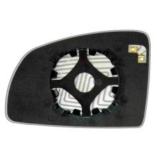 Дзеркальний елемент OPEL Meriva A (03-10) правий асферичний з обігрівом