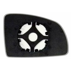 Зеркальный элемент OPEL Meriva A (03-10) левый асферический