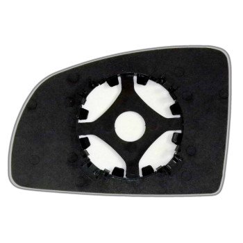 Зеркальный элемент OPEL Meriva A (03-10) правый асферический