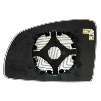 Елемент дзеркала заднього огляду OPEL Meriva A (03-10) правий сферичний з обігрівом