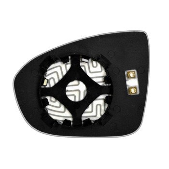 Зеркальный элемент OPEL Meriva B (10- ) правый асферический с обогревом