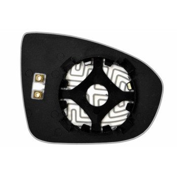 Елемент дзеркала заднього огляду OPEL Meriva B (10- ) лівий асферичний з обігрівом