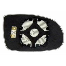 Дзеркальний елемент OPEL Omega B (94-01) лівий сферичний з обігрівом