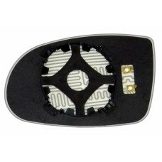 Дзеркальний елемент OPEL Omega B (94-01) правий сферичний з обігрівом