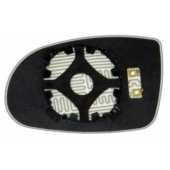 Зеркальный элемент OPEL Omega B (94-01) правый сферический с обогревом