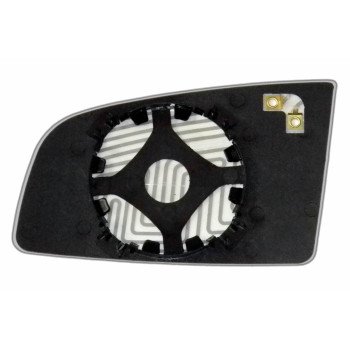 Елемент дзеркала заднього огляду OPEL Omega B Restailing (00-04) правий сферичний з обігрівом