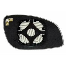 Зеркальный элемент OPEL Signum (03-08) левый асферический с обогревом