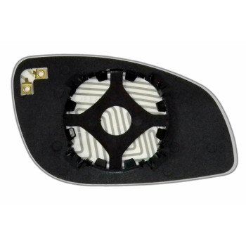 Елемент дзеркала заднього огляду OPEL Signum (03-08) лівий сферичний з обігрівом