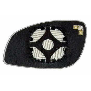 Елемент дзеркала заднього огляду OPEL Signum (03-08) правий сферичний з обігрівом