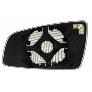 Елемент дзеркала заднього огляду OPEL Zafira B (06-09) правий сферичний з обігрівом Елемент дзеркала заднього огляду OPEL Zafira B (06-09) правий сферичний з обігрівом