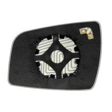 Зеркальный элемент OPEL Zafira B (10- ) правый асферический с обогревом