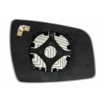 Зеркальный элемент OPEL Zafira B (10- ) левый асферический с обогревом