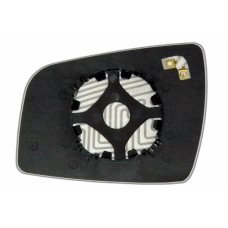 Зеркальный элемент OPEL Zafira B (10- ) правый сферический с обогревом