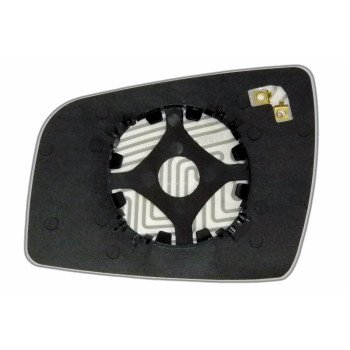 Елемент дзеркала заднього огляду OPEL Zafira B (10- ) правий сферичний з обігрівом Елемент дзеркала заднього огляду OPEL Zafira B (10- ) правий сферичний з обігрівом