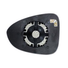 Зеркальный элемент OPEL Zafira C (12- ) правый асферический с обогревом