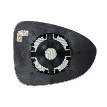 Зеркальный элемент OPEL Zafira C (12- ) левый асферический с обогревом