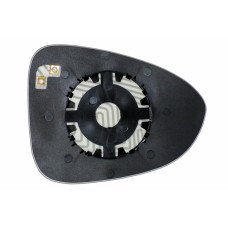 Зеркальный элемент OPEL Zafira C (12- ) левый сферический с обогревом