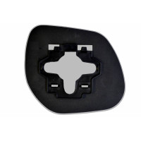 Дзеркальний елемент PEUGEOT 4007 (07-12) лівий асферичний