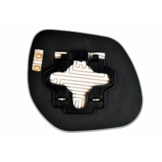 Дзеркальний елемент PEUGEOT 4007 (07-12) лівий сферичний з обігрівом