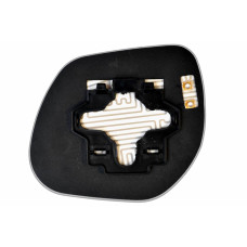 Дзеркальний елемент PEUGEOT 4007 (07-12) правий сферичний з обігрівом