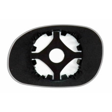 Зеркальный элемент PEUGEOT 206 (98-12) правый сферический