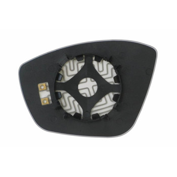 Елемент дзеркала заднього огляду PEUGEOT 208 (12-15) правий сферичний з обігрівом