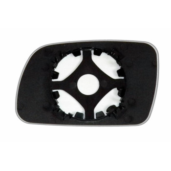 Елемент дзеркала заднього огляду PEUGEOT 307 (01-08) правий сферичний