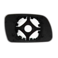 Дзеркальний елемент PEUGEOT 407 (04-10) лівий асферичний