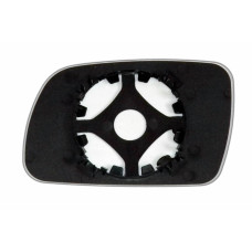 Дзеркальний елемент PEUGEOT 407 (04-10) правий сферичний голубий