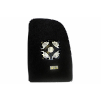 Елемент дзеркала заднього огляду PEUGEOT Boxer (07-13) лівий сферичний з обігрівом Елемент дзеркала заднього огляду PEUGEOT Boxer (07-13) лівий сферичний з обігрівом