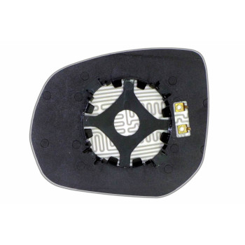 Елемент дзеркала заднього огляду PEUGEOT 5008 (09- ) правий сферичний з обігрівом