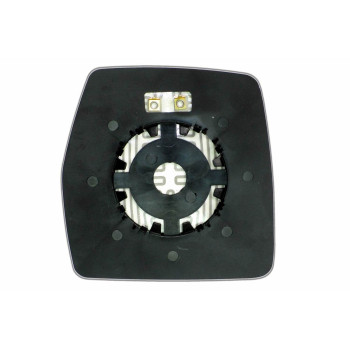 Елемент дзеркала заднього огляду PEUGEOT Expert (96-07) лівий сферичний з обігрівом