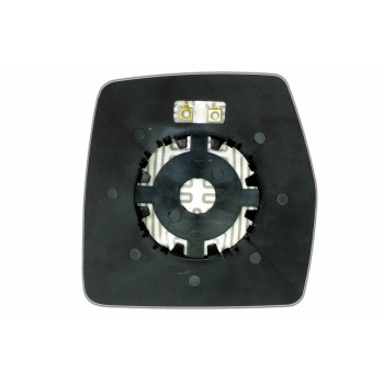 Зеркальный элемент PEUGEOT Expert (96-07) правый сферический с обогревом