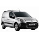 Лобовые, ветровые, боковые, зеркала, стекла, элементы, вкладыши для PEUGEOT Partner [08-11]