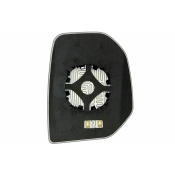 Елемент дзеркала заднього огляду PEUGEOT Partner (08-11) лівий асферичний з обігрівом Елемент дзеркала заднього огляду PEUGEOT Partner (08-11) лівий асферичний з обігрівом