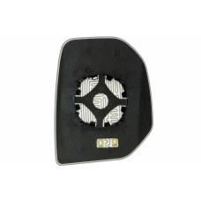 Дзеркальний елемент PEUGEOT Partner (08-11) лівий сферичний з обігрівом