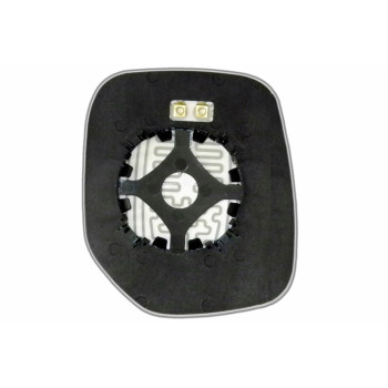 Елемент дзеркала заднього огляду PEUGEOT Partner (96-07) лівий сферичний з обігрівом Елемент дзеркала заднього огляду PEUGEOT Partner (96-07) лівий сферичний з обігрівом