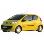 PEUGEOT|PEUGEOT 107 (05-14)