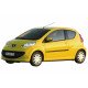 Лобовые, ветровые, боковые, зеркала, стекла, элементы, вкладыши для PEUGEOT 107 (05-14)