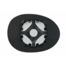 Дзеркальний елемент PEUGEOT 107 (05-14) лівий асферичний