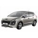 Лобовые, ветровые, боковые, зеркала, стекла, элементы, вкладыши для PEUGEOT 3008 (09- )