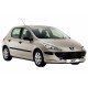 Лобовые, ветровые, боковые, зеркала, стекла, элементы, вкладыши для PEUGEOT 307 (01-08)