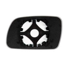 Дзеркальний елемент PEUGEOT 407 (04-10) правий асферичний