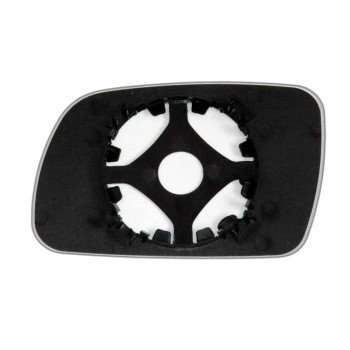 Зеркальный элемент PEUGEOT 407 (04-10) правый асферический