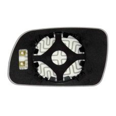 Дзеркальний елемент PEUGEOT 407 (04-10) правий сферичний з обігрівом